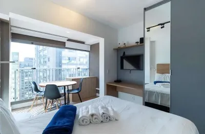 Apartamento com 1 quarto à venda na rua cubatão, 810, vila mariana, são paulo, 21 m2 por r$ 429.000
