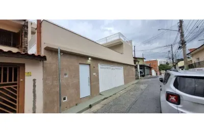 Casa com 3 quartos à venda na travessa cristina ruffa, 47, santana, são paulo por r$ 798.000