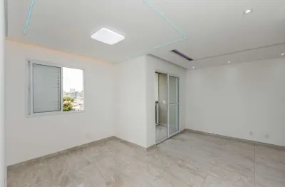 Apartamento à venda no parque edu chave, com 3 quartos, 1 suíte, 2 banheiros, 1 vaga, 58m²