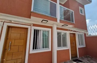 Casa à venda notremembé, com 2 quartos, 2 suítes, 3 banheiros, 1 vaga, 65m²