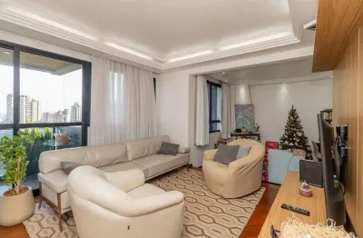 Apartamento à venda no alto de santana, com 4 quartos, 2 suítes, 3 vagas, 213m²