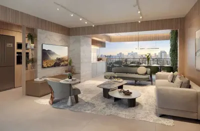 Apartamento à venda em jardim são paulo, com 3 quartos, 3 suítes, 2 vagas, 106m²