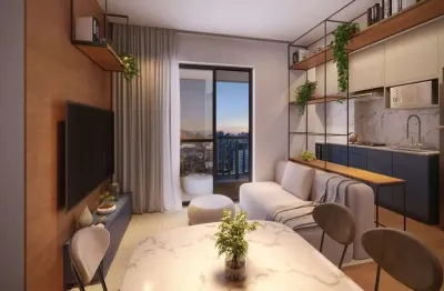 Apartamento à venda no jardim são paulo, com 2 quartos, 35m²