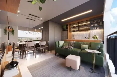 Apartamento à venda em jardim são paulo, com 2 quartos, 1 vaga, 45m²