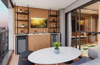 Apartamento com 1 quarto à venda na Avenida Santo Amaro, 4800, Brooklin Paulista, São Paulo