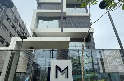 Apartamento exclusivo nos aflitos – 252m², 1 por andar, vista panorâmica para o the british country club