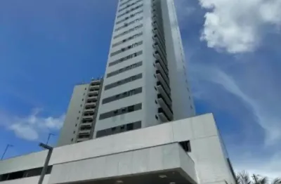 Vendo apto 2 quartos no beach class ilha do leite - andar alto