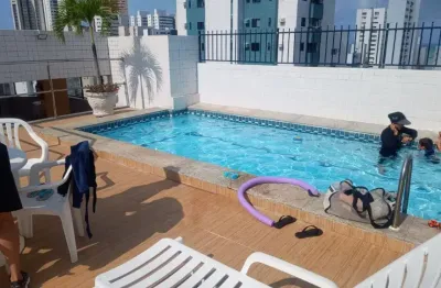 Apartamento à venda em boa viagem l 3 quaros (1 st)