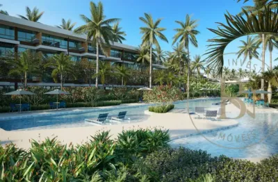 Beach class manguinhos | carneiros | apartamento 2 quartos ( 2 sts)