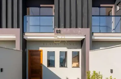 Casa com 2 quartos à venda no três rios do norte, jaraguá do sul , 92 m2 por r$ 429.000