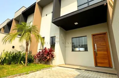 Casa com 2 quartos à venda no três rios do norte, jaraguá do sul , 98 m2 por r$ 439.000