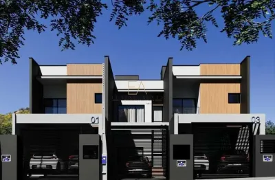Casa com 2 quartos à venda no tifa martins, jaraguá do sul , 133 m2 por r$ 610.000