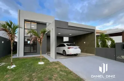 Casa à venda no condomínio sol e praia – pé na areia | barra dos coqueiros/se