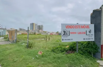 Terreno à venda na Avenida Desembargador João Bosco de A. Lima, 1276, Atalaia, Aracaju
