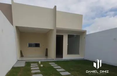 Casa à venda no loteamento isaac schuster – próximo ao thai residence | aracaju/se