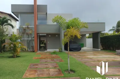 Casa de alto padrão no condomínio chácara morada do rio – mosqueiro, aracaju/se