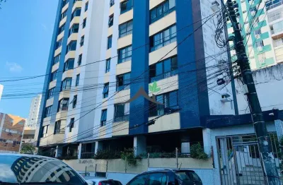 Apartamento com 2 quartos à venda na rua cláudio manoel da costa, 289, canela, salvador, 118 m2 por r$ 370.000