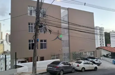 Apartamento com 3 quartos à venda na rua tenente pires ferreira, 163, barra, salvador, 90 m2 por r$ 394.000