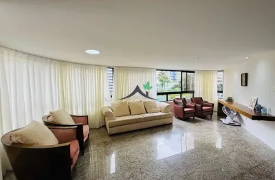 Apartamento com 4 quartos para alugar na rua conselheiro corrêa de menezes, 286, horto florestal, salvador, 255 m2 por r$ 7.200
