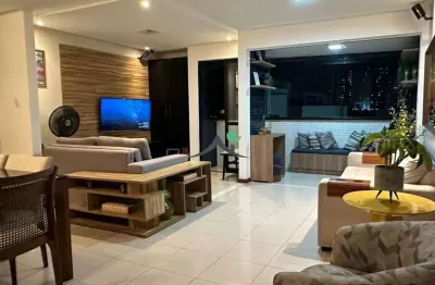 Apartamento com 2 quartos à venda na 1ª travessa arnaldo lopes da silva, 12, stiep, salvador, 94 m2 por r$ 730.000
