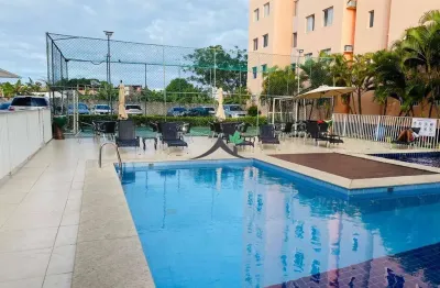 Apartamento com 2 quartos à venda na rua ipupiara, 53, jardim das margaridas, salvador, 54 m2 por r$ 189.000