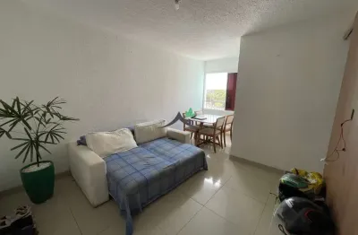 Apartamento com 2 quartos à venda na rua ipupiara, 53, jardim das margaridas, salvador, 54 m2 por r$ 189.000