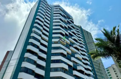 Apartamento com 4 quartos à venda na rua waldemar falcão, 1821, horto florestal, salvador, 249 m2 por r$ 1.880.000