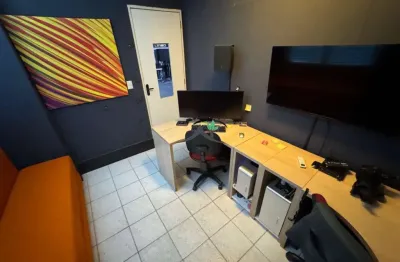 Sala comercial à venda na rua alceu amoroso lima, 314, caminho das árvores, salvador, 67 m2 por r$ 380.000