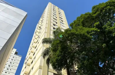 Apartamento com 1 quarto à venda na alameda dos maracatins, 971, indianópolis, são paulo, 40 m2 por r$ 410.000