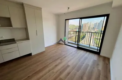 Kitnet / stúdio para alugar na rua butantã, 550, pinheiros, são paulo, 24 m2 por r$ 2.600