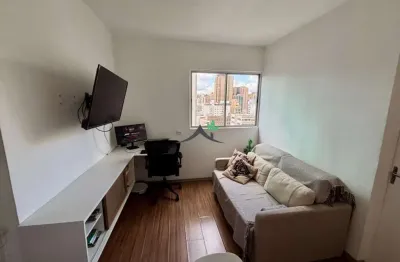 Apartamento com 1 quarto à venda na rua professor carlos de carvalho, 40, itaim bibi, são paulo, 42 m2 por r$ 636.000