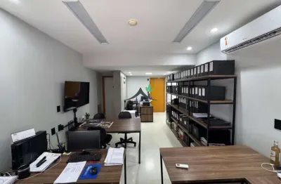 Sala comercial à venda na rua coronel almerindo rehem, 126, caminho das árvores, salvador, 26 m2 por r$ 239.500