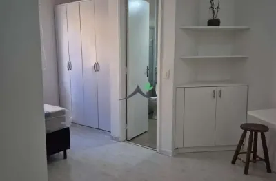 Kitnet / stúdio para alugar na rua paim, 307, bela vista, são paulo, 28 m2 por r$ 2.300