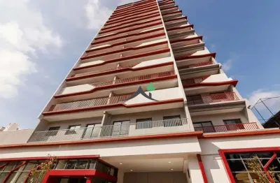 Kitnet / stúdio à venda na rua capitão cavalcanti, 191, vila mariana, são paulo, 27 m2 por r$ 499.900
