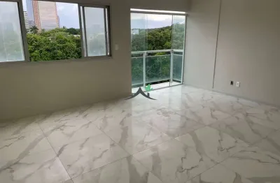 Apartamento com 3 quartos à venda na rua wanderley pinho, 181, itaigara, salvador, 110 m2 por r$ 700.000