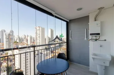 Kitnet / stúdio à venda na rua machado de assis, 238, vila mariana, são paulo, 34 m2 por r$ 660.000