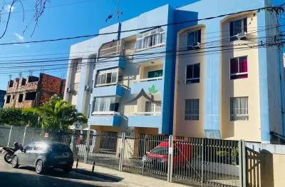 Apartamento com 3 quartos à venda na rua guilherme muniz, sn, pernambués, salvador, 98 m2 por r$ 245.000
