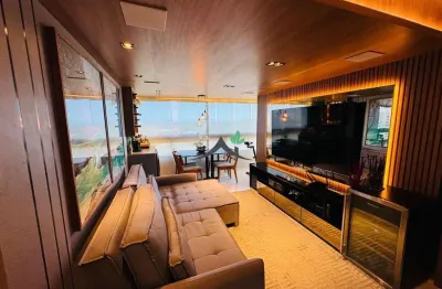 Apartamento com 3 quartos à venda na avenida luís viana filho, 6312, paralela, salvador, 85 m2 por r$ 1.180.000