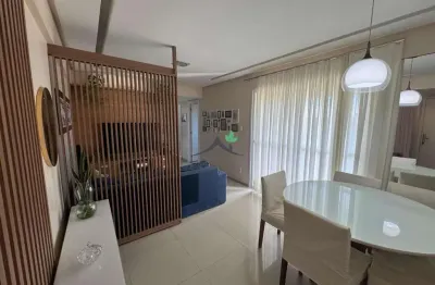Apartamento com 3 quartos à venda na avenida luís viana filho, 7331, trobogy, salvador, 78 m2 por r$ 600.000