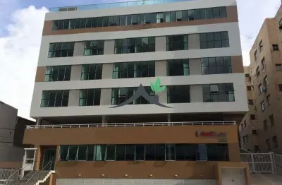 Sala comercial à venda na avenida oceânica, 3638, rio vermelho, salvador, 32 m2 por r$ 230.000