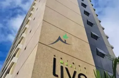 Apartamento com 1 quarto à venda na alameda das catabas, 266, caminho das árvores, salvador, 18 m2 por r$ 378.990
