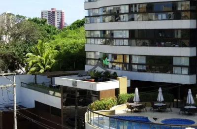 Apartamento com 3 quartos à venda na rua alfredo gomes de oliveira, 61, armação, salvador, 145 m2 por r$ 1.249.000