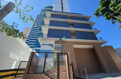 Kitnet / stúdio à venda na alameda das mongubas, 134, caminho das árvores, salvador, 23 m2 por r$ 351.000