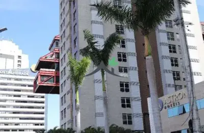Sala comercial à venda na rua alceu amoroso lima, 314, caminho das árvores, salvador, 65 m2 por r$ 379.000