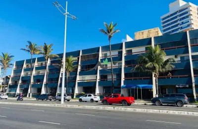 Apartamento com 1 quarto à venda na avenida octávio mangabeira, 3471, armação, salvador, 73 m2 por r$ 270.000