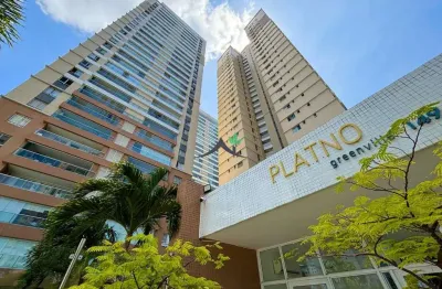 Apartamento com 3 quartos à venda na rua embira, 149, patamares, salvador, 108 m2 por r$ 1.149.000