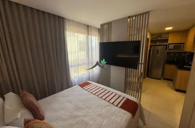 Kitnet / stúdio para alugar na rua marquês de caravelas, 546, barra, salvador, 26 m2 por r$ 2.900