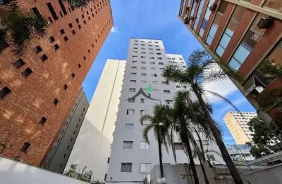 Apartamento com 1 quarto à venda na rua professor carlos de carvalho, 40, itaim bibi, são paulo, 40 m2 por r$ 635.000