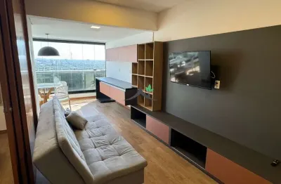 Apartamento com 1 quarto para alugar na avenida tancredo neves, 2227, caminho das árvores, salvador, 51 m2 por r$ 3.684