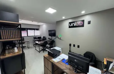 Sala comercial à venda na rua coronel almerindo rehem, 126, caminho das árvores, salvador, 25 m2 por r$ 238.500